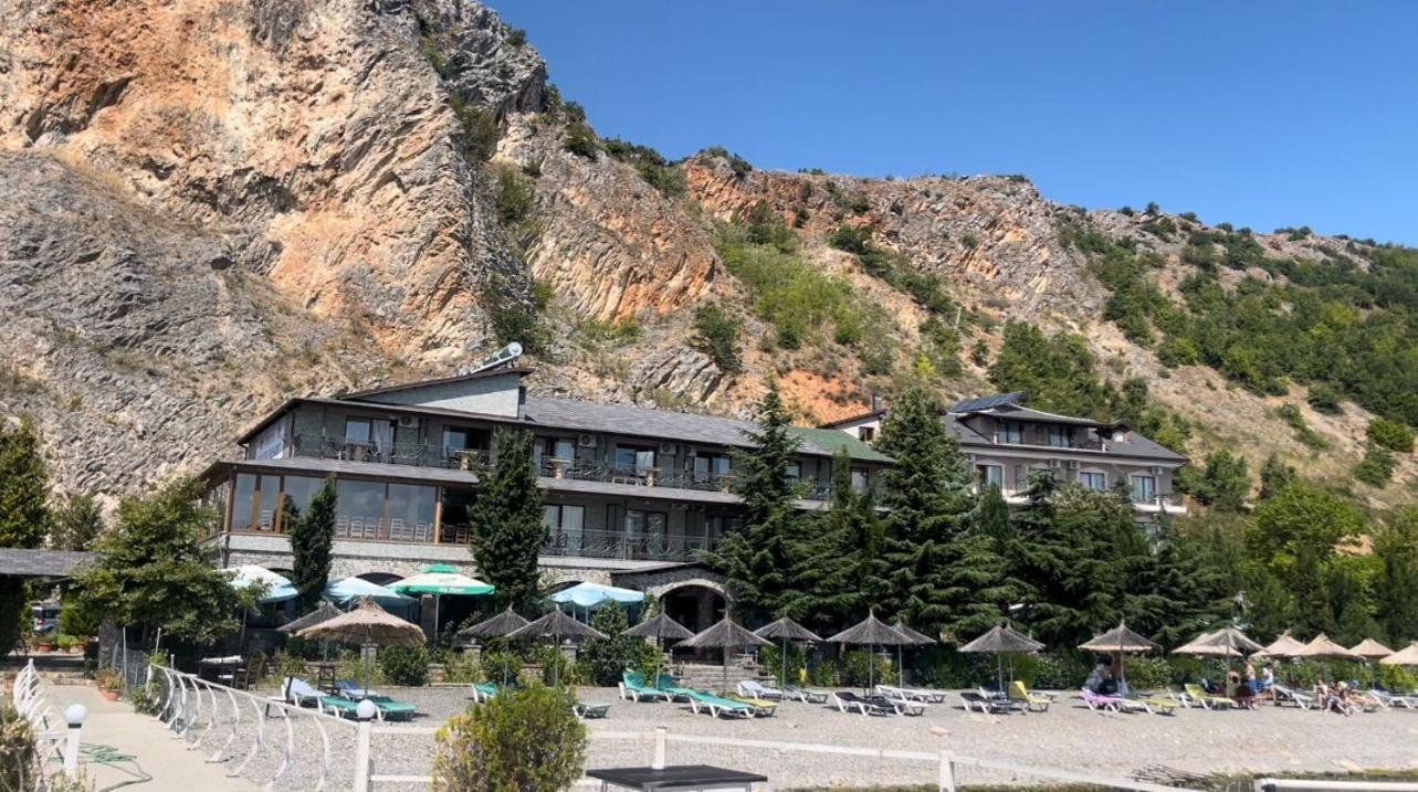 Kukesi Resort Aldo Lini Exterior foto